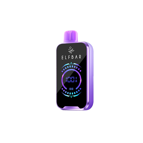 Elfbar FS18k Grape Ice 50mg