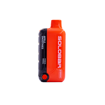 Solobar S10000 Apple Smoothies 50mg