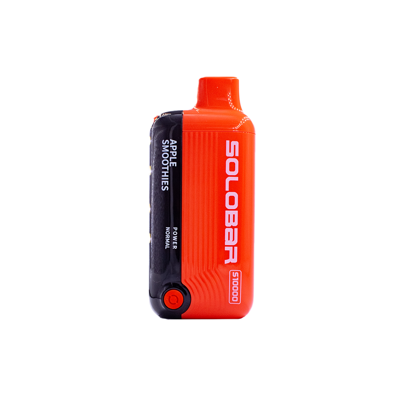 Solobar S10000 Apple Smoothies 50mg