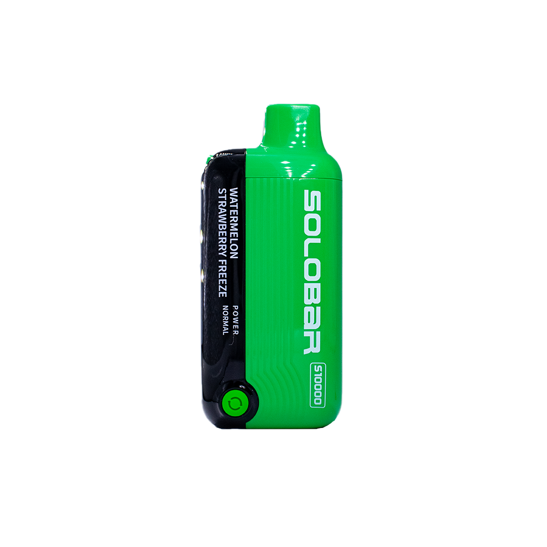Solobar S10000 Watermelon Strawberry Freeze 50mg