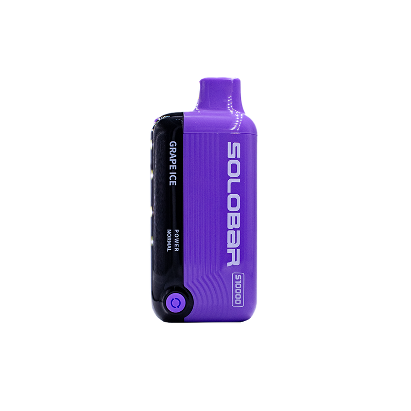 Solobar S10000 Grape Ice 50mg