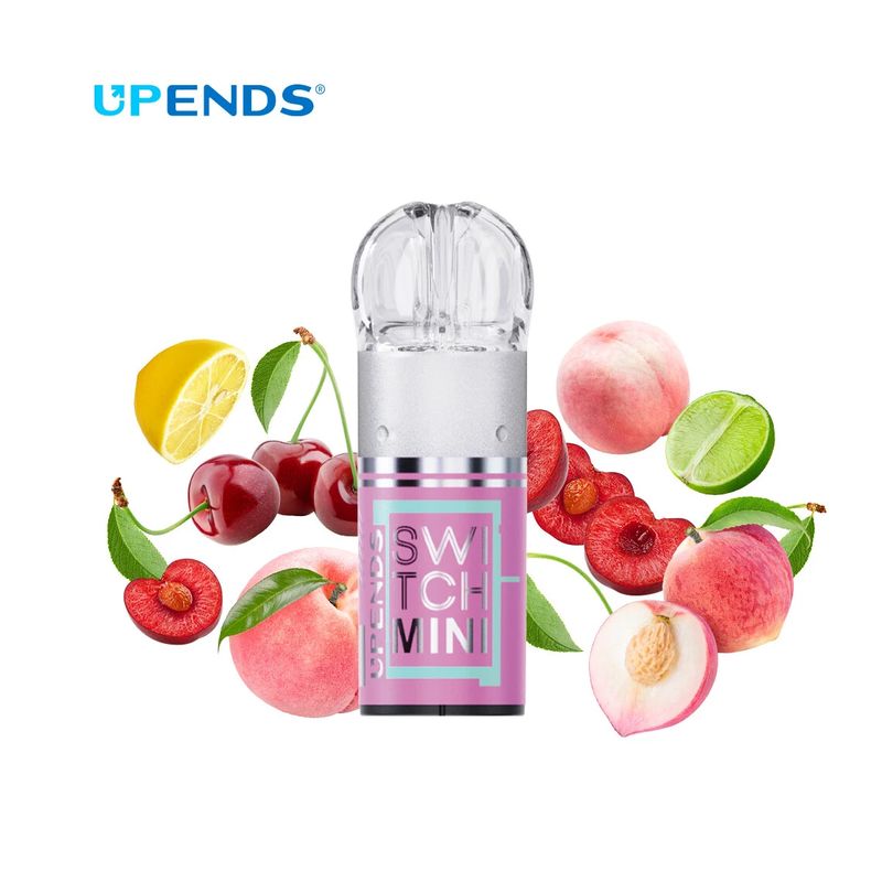 Upends Switch POD Mini Cherry Peach Lemonade 50MG
