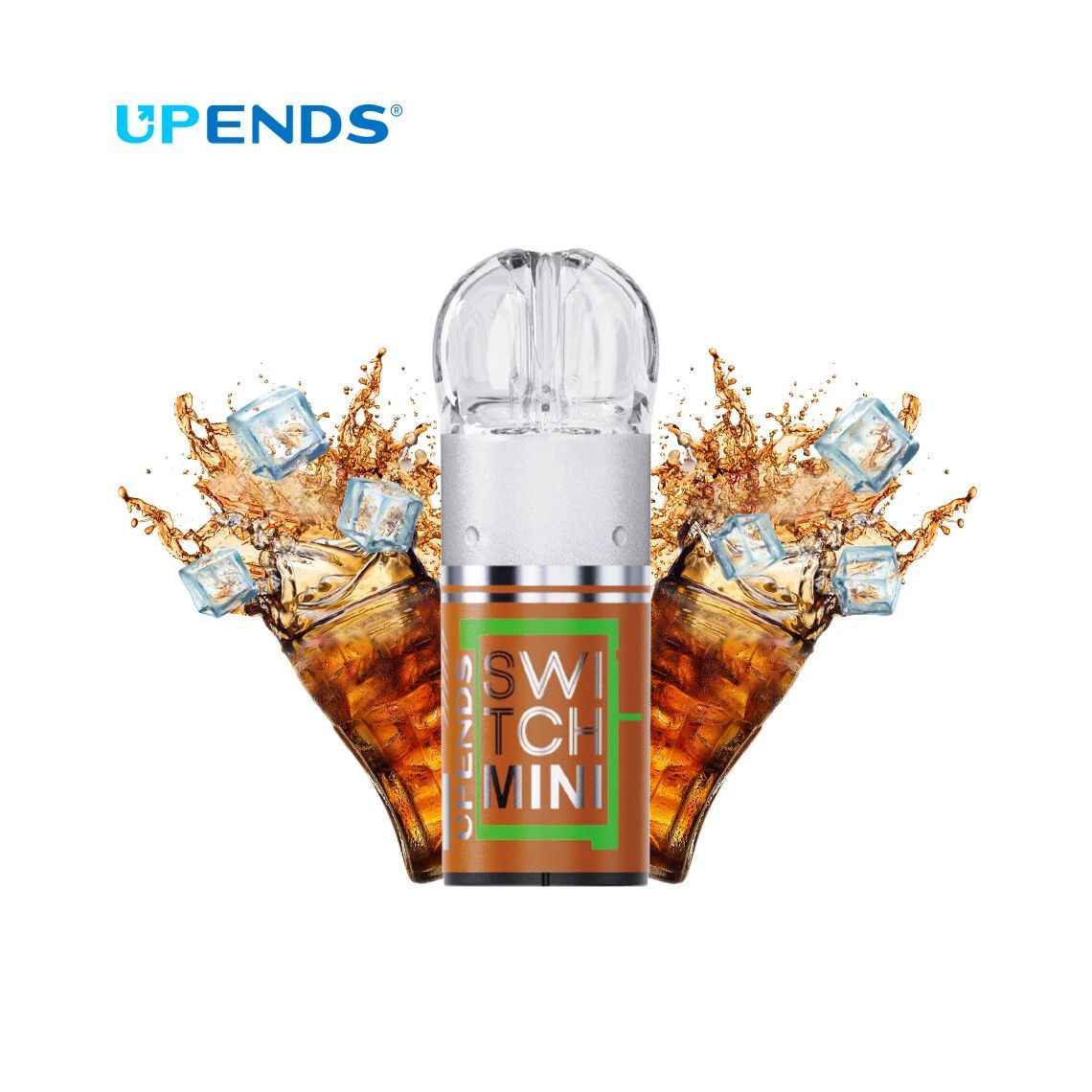 Upends Switch POD Mini Cola Ice 50MG