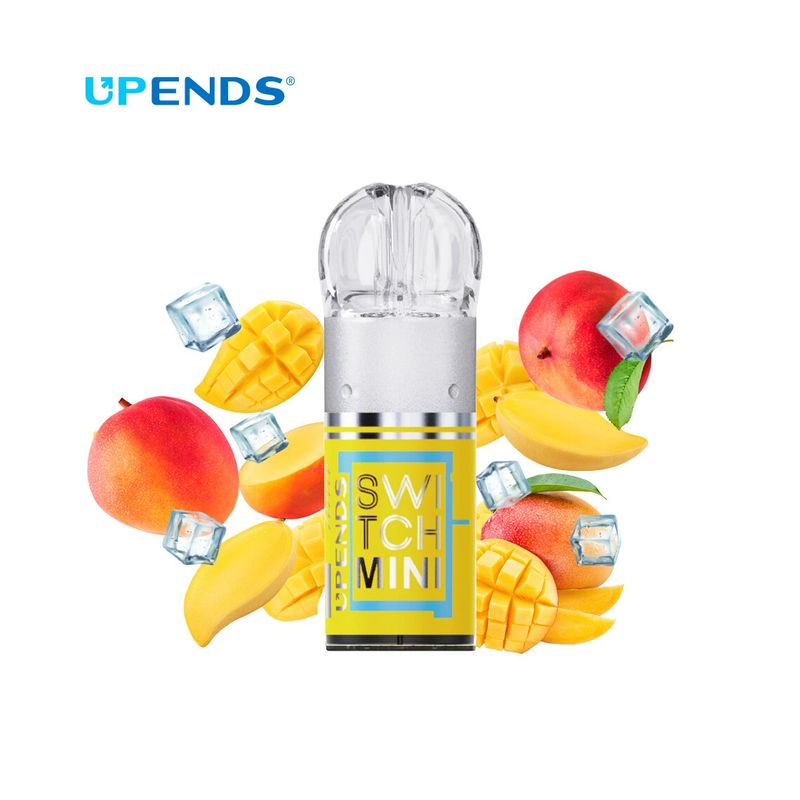 Upends Switch POD Mini Mango Ice 50MG