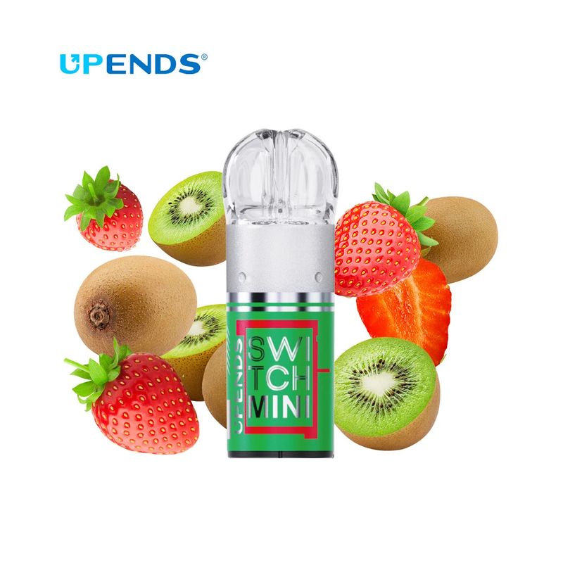 Upends Switch POD Mini Strawberry Kiwi 50MG