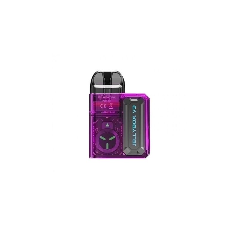 Rincoe Jellybox V3 Kit Purple