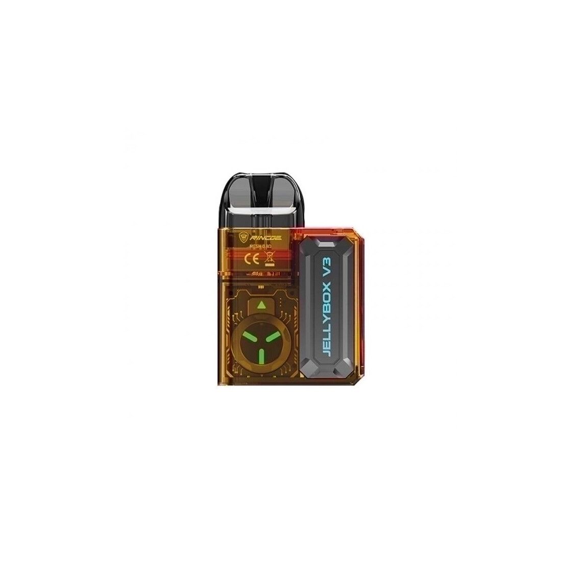 Rincoe Jellybox V3 Kit Amber