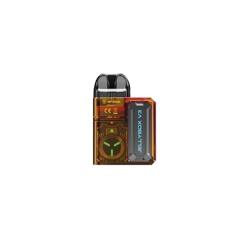 Rincoe Jellybox V3 Kit Amber