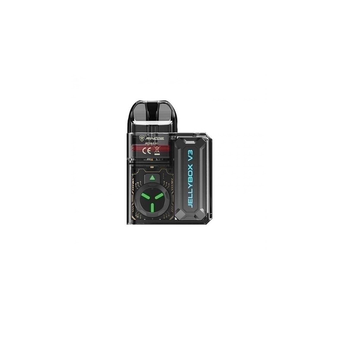 Rincoe Jellybox V3 Kit Black