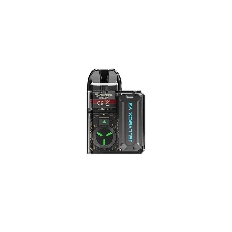 Rincoe Jellybox V3 Kit Black