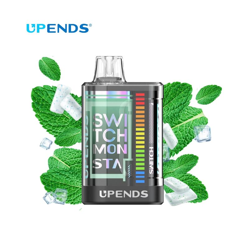 Upends Monsta 12k Miami Mint 35MG