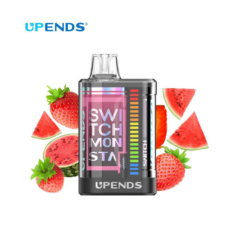 Upends Monsta 12k Strawberry Watermelon 35MG