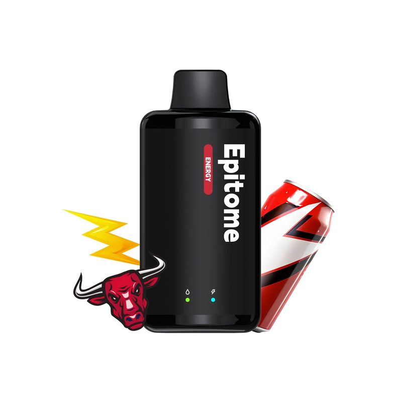 Punkapes Epitome 10K Energy Drink 50MG