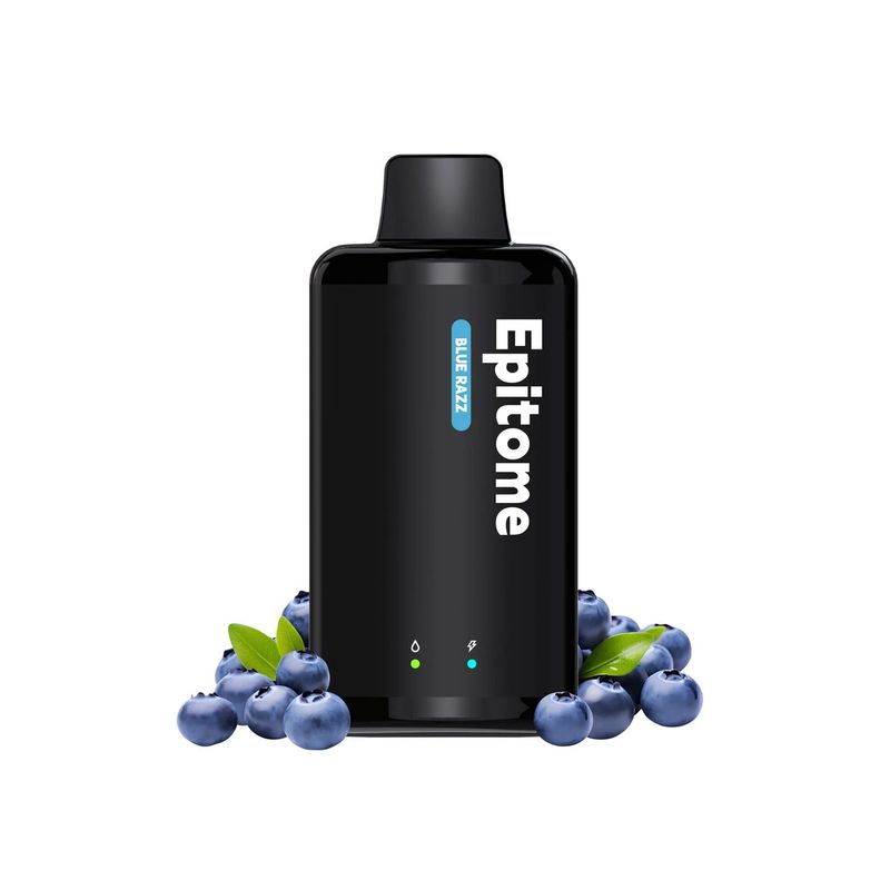 Punkapes Epitome 10K Blue Razz 50MG