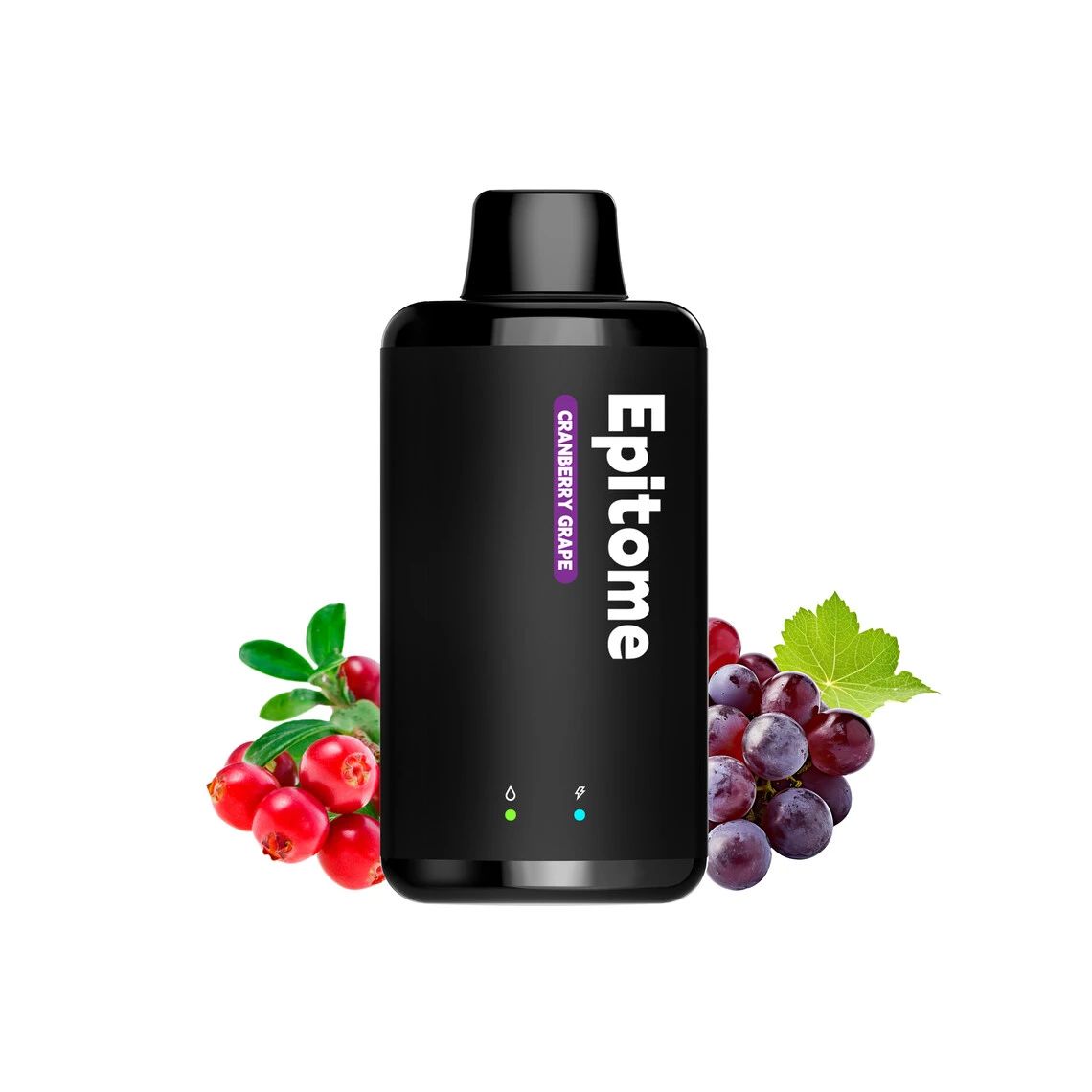 Punkapes Epitome 10K Cranberry Grape 50MG