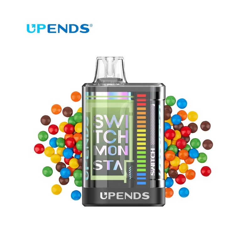 Upends Monsta 12k Skittlez 35MG