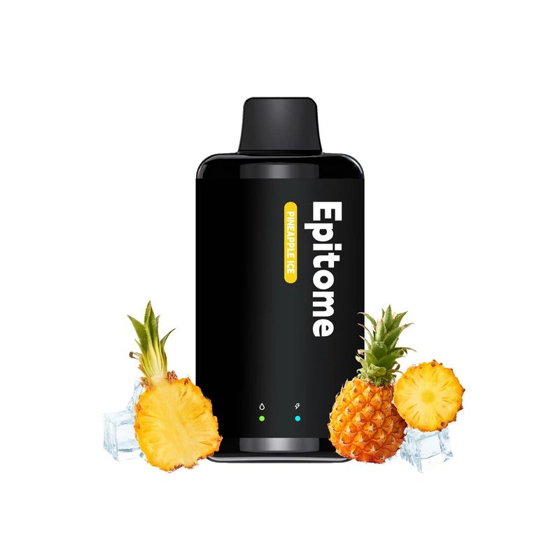 Punkapes Epitome 10K Pineapple Ice 50MG