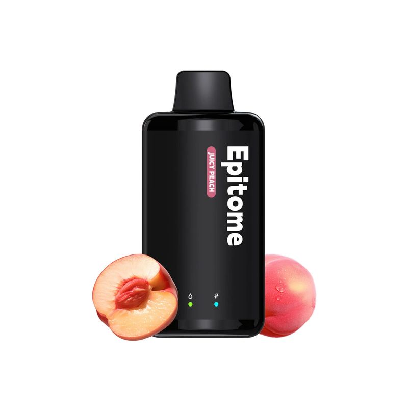 Punkapes Epitome 10K Juicy Peach 50MG