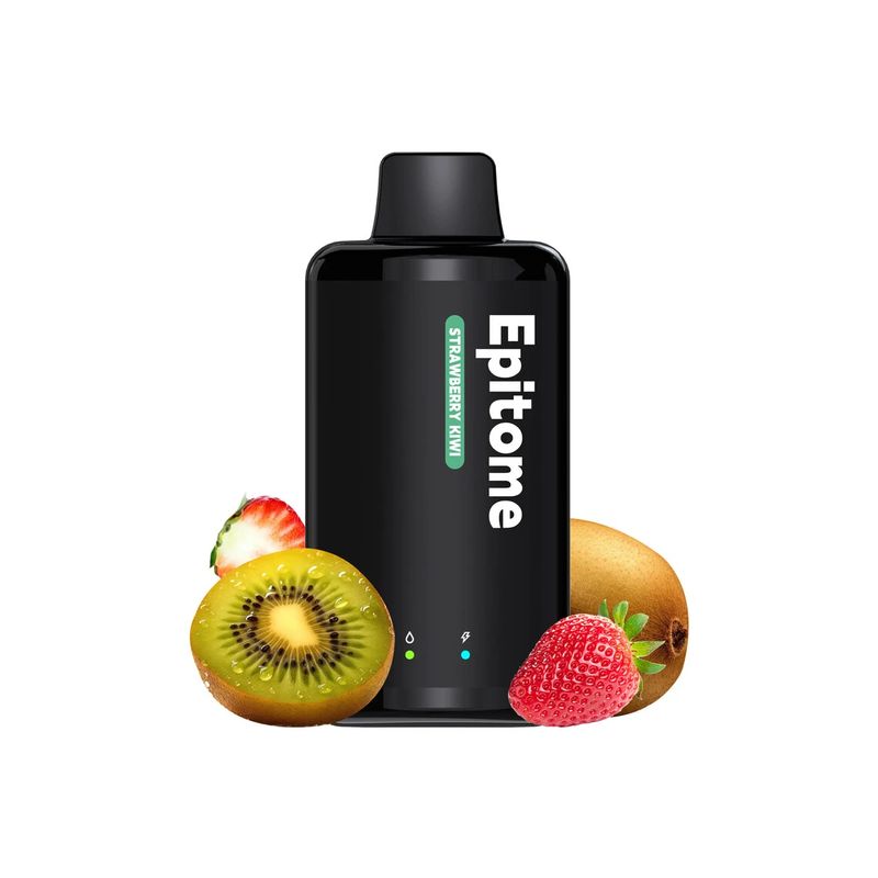 Punkapes Epitome 10K Strawberry Kiwi 50MG
