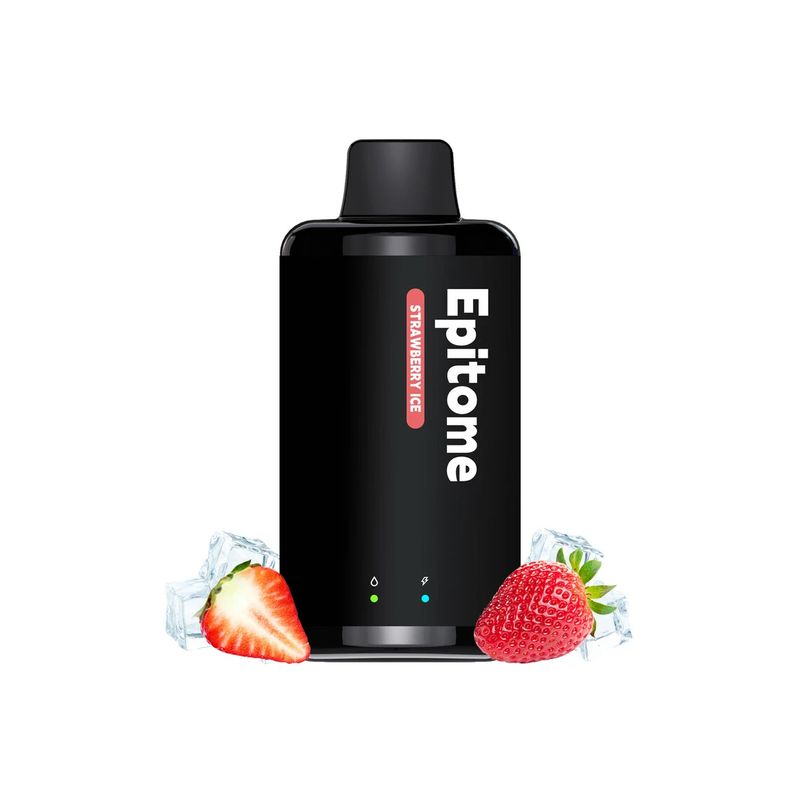 Punkapes Epitome 10K Strawberry Ice 50MG