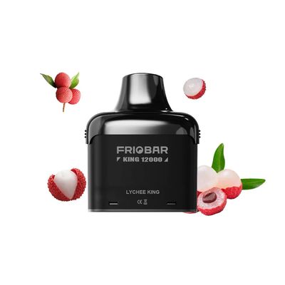 Freemax Friobar King Pod Lychee King 35mg (1PC)