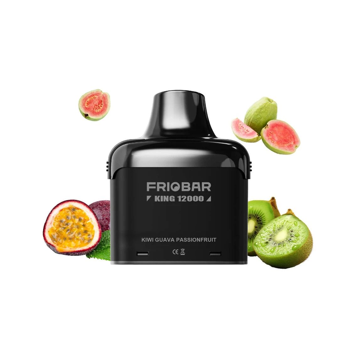 Freemax Friobar King Pod Kiwi Guava Passionfruit (1PC)