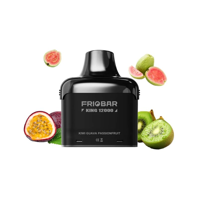 Freemax Friobar King Pod Kiwi Guava Passionfruit (1PC)