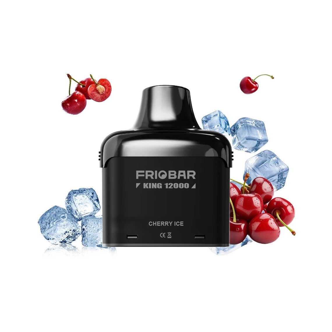 Freemax Friobar King Pod Cherry Ice 35mg (1PC)