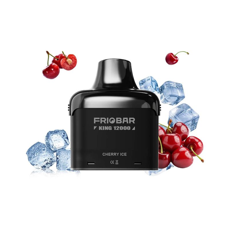 Freemax Friobar King Pod Cherry Ice 35mg (1PC)