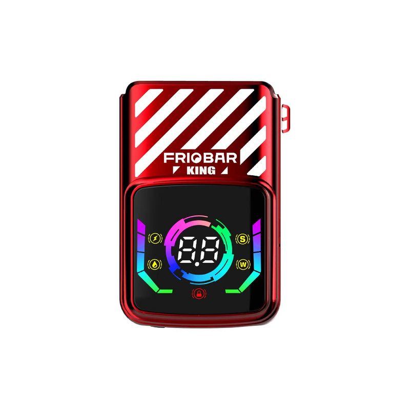 Freemax Friobar King Replacement Battery Red