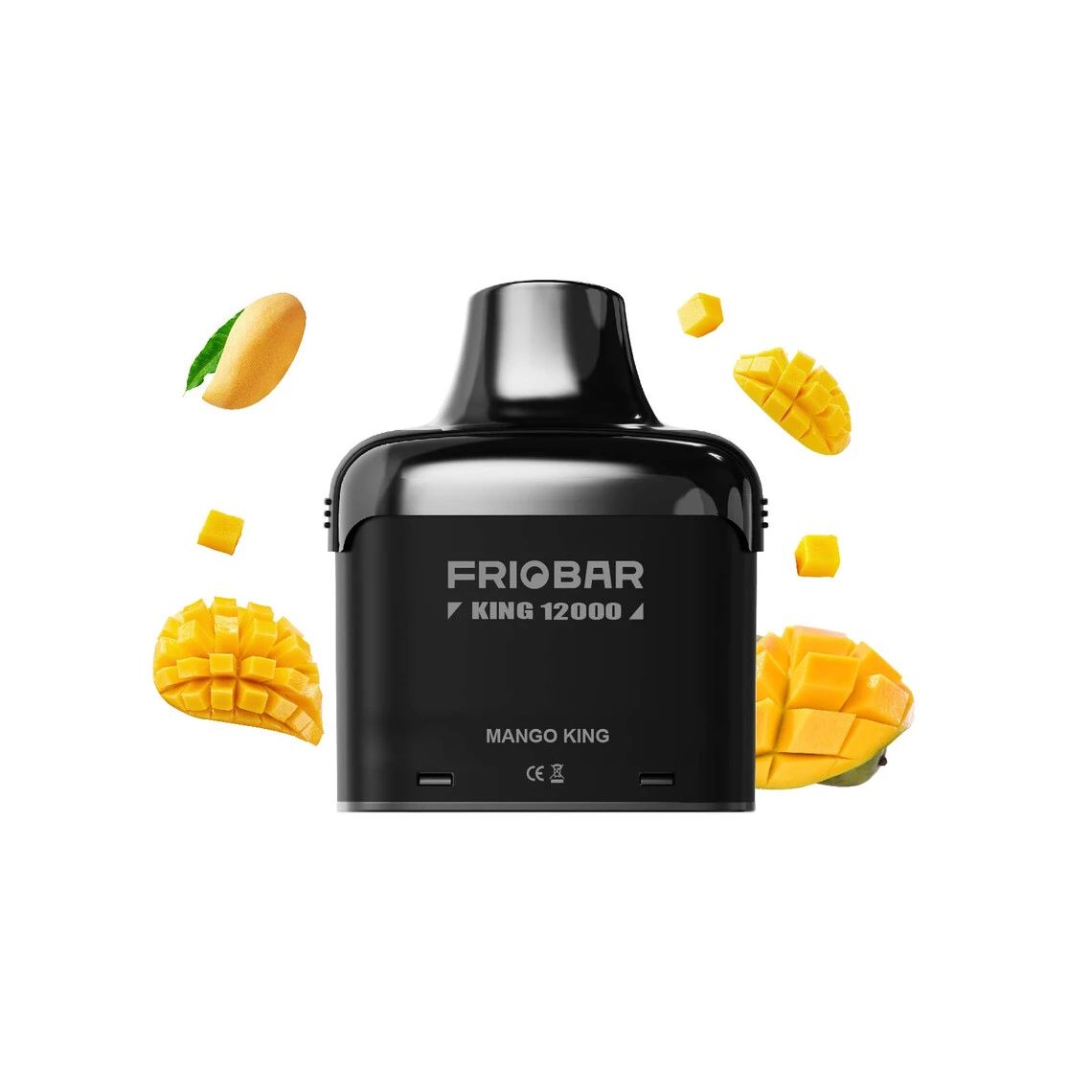 Freemax Friobar King Pod Mango King 35mg (1PC)
