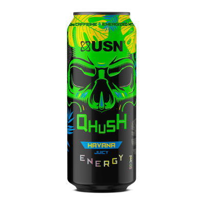 USN Qhush Energy Havana Juicy 500ml