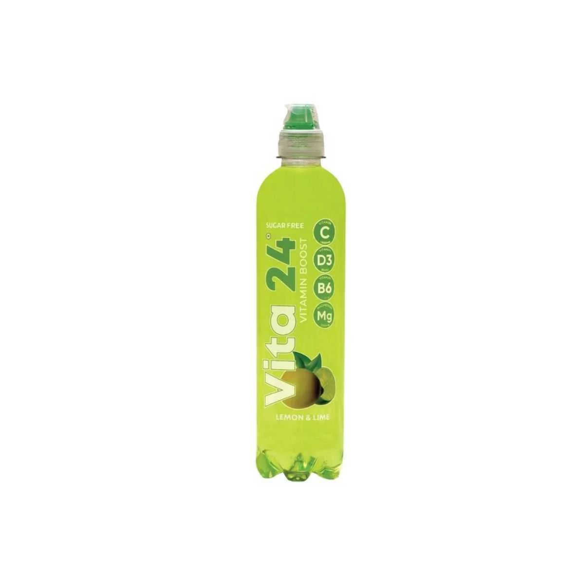 VITA24 Lemon & Lime 500ML
