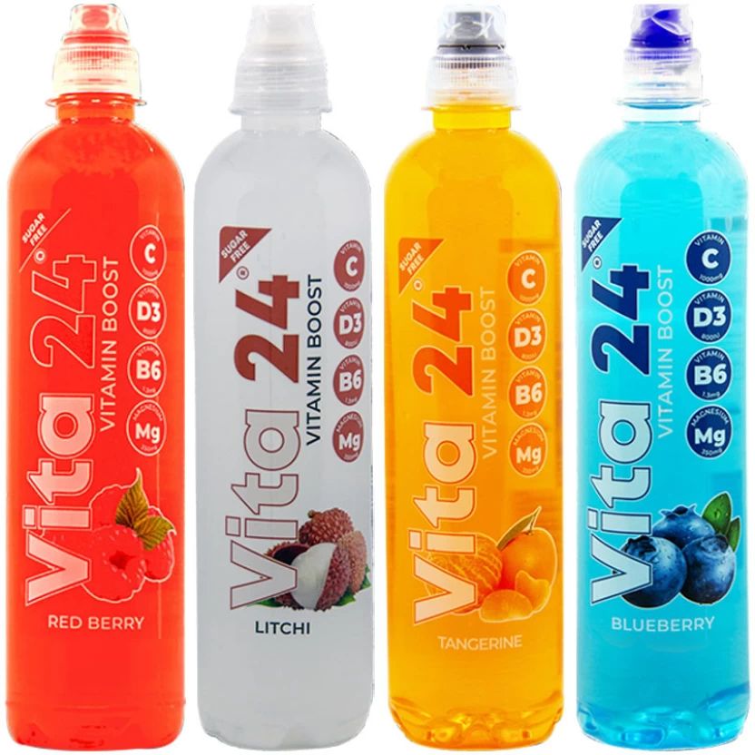 VITA24 Passionfruit 500ML