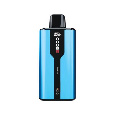 IVG S8000 Ice Pop 50mg