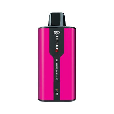 IVG S8000 Sweet Pink Lemonade 50mg