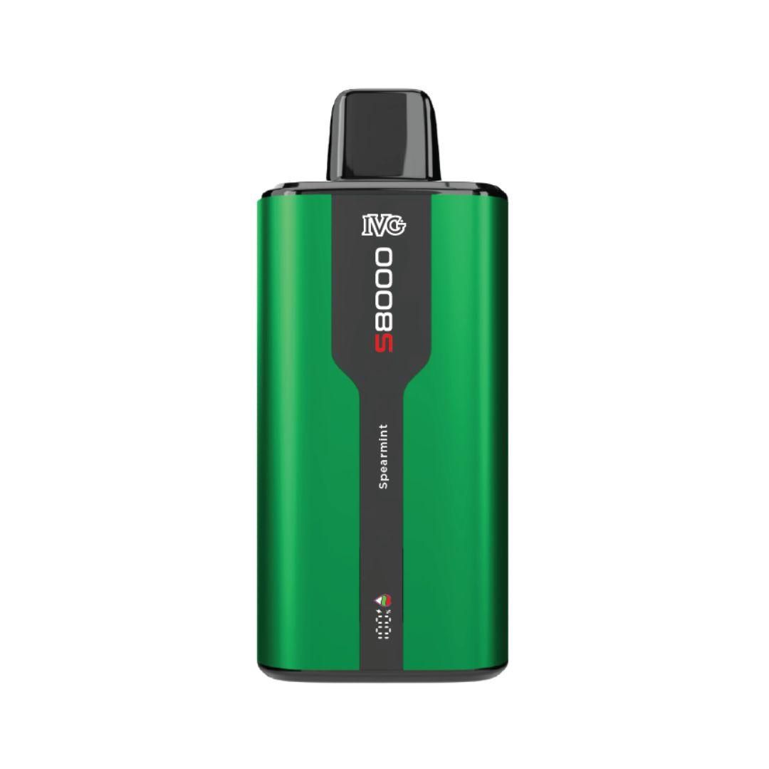 IVG S8000 Spearmint