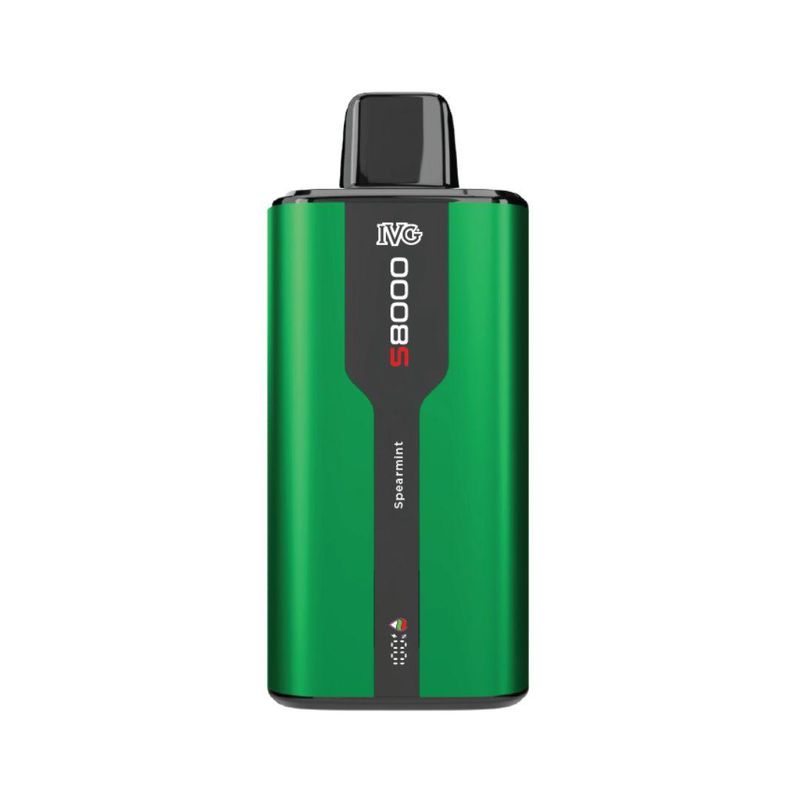 IVG S8000 Spearmint