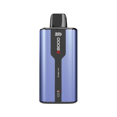 IVG S8000 Grape Ice 50mg