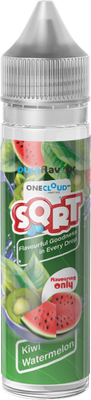 One Cloud SQRT Kiwi Watermelon 60ml (Longfill)