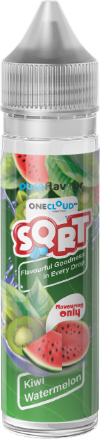 One Cloud SQRT Kiwi Watermelon 60ml (Longfill)