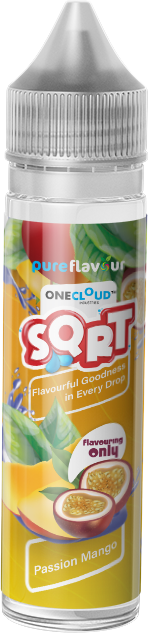 One Cloud SQRT Passion Mango 60ml (Longfill)