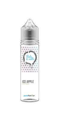 Pods n Salts Ice Apple 60ml (Longfill)