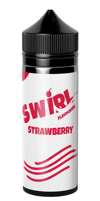 Swirl - Strawberry 120ml (Longfill)