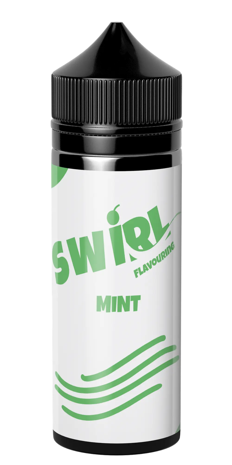 Swirl - Mint 120ml (Longfill)