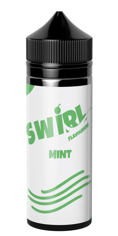 Swirl - Mint 120ml (Longfill)
