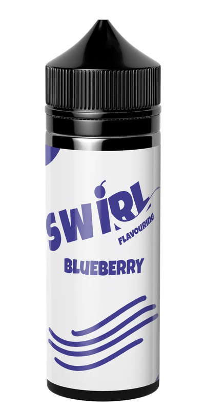 Swirl - Blueberry 120ml (Longfill)