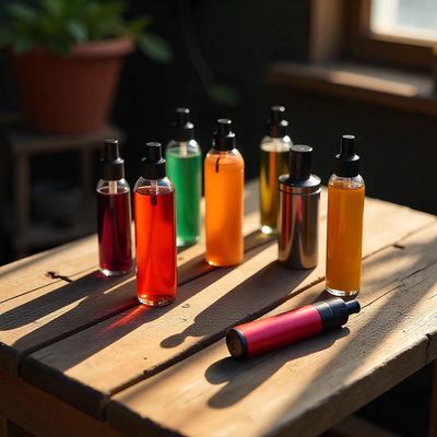 Disposable Pods