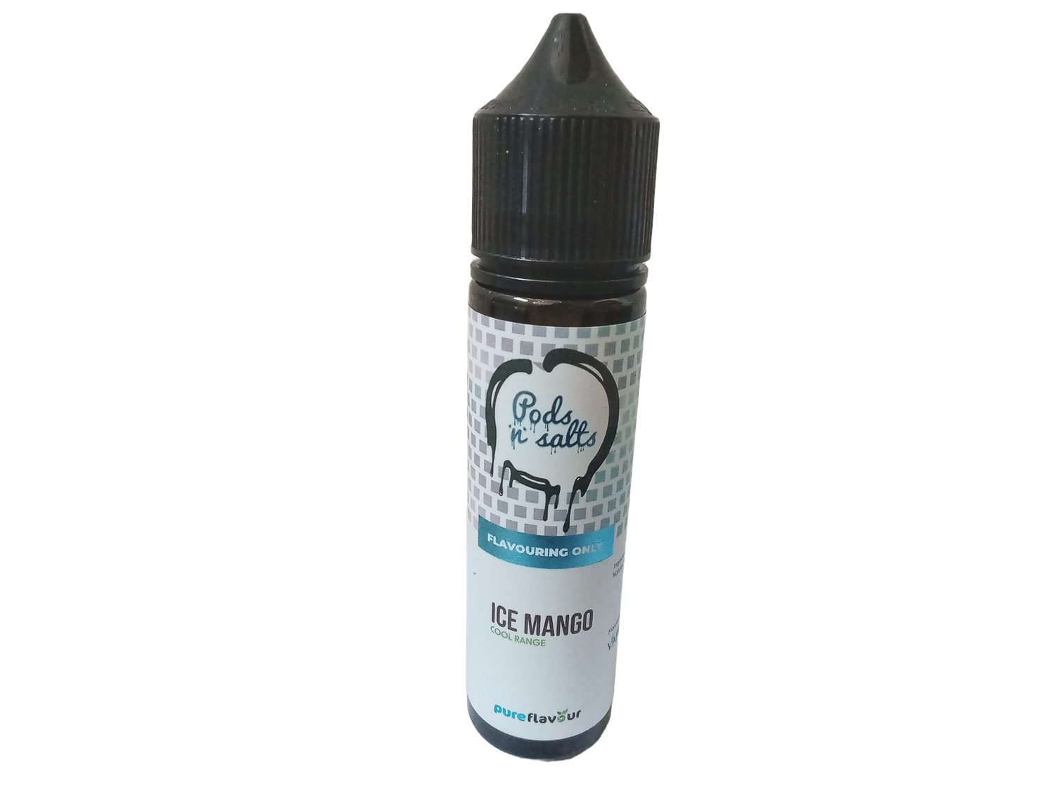 Pods n Salts Ice Mango 60ml (Longfill)