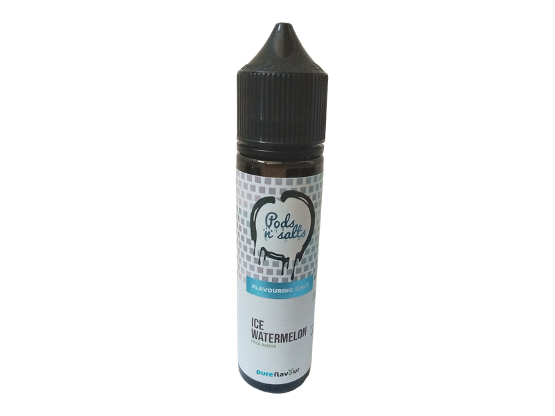 Pods n Salts Ice Watermelon 60ml (Longfill)